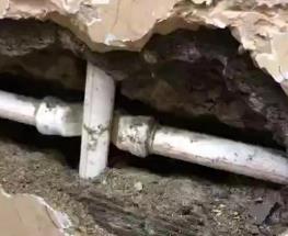 茄子河卫生间测漏水公司专业分享水管漏水检测和维修的步骤有哪些