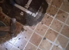 茄子河卫生间测漏水公司分享下茄子河自来水管道泄漏检测的具体位置分析。