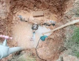 茄子河测漏水公司浅析茄子河地下水管漏水有哪些处理方法？