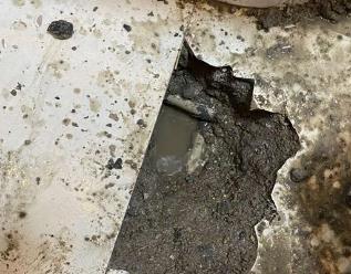 茄子河测漏水公司为您专业解答如何检查管道进水管的泄漏