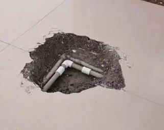 茄子河测漏水公司专业解答供水管道泄漏检测的四种常用方法